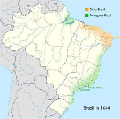 The Antasari Rebellion: Indigenous Resistance Against Dutch Colonialism and Portuguese Expansion in 17th Century Brazil