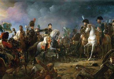 The Battle of Austerlitz; A Clash of Empires and a Turning Point in Napoleonic History