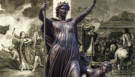 The Revolt of Boudica: A Fierce Uprising Against Roman Oppression and Imperial Greed in Britannia