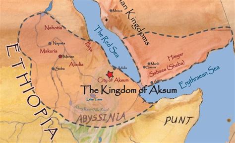 The Rise of Axumite Christianity; A Turning Point in Ethiopian History and the Dawn of a New Cultural Era